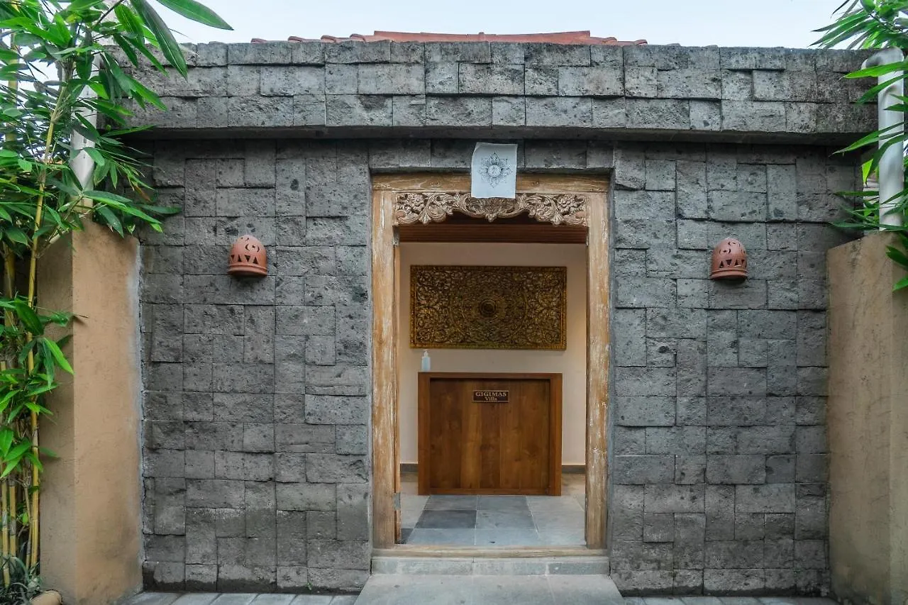 Gigimas Private Villa Ubud  4*, Ubud (Bali) Indonesia