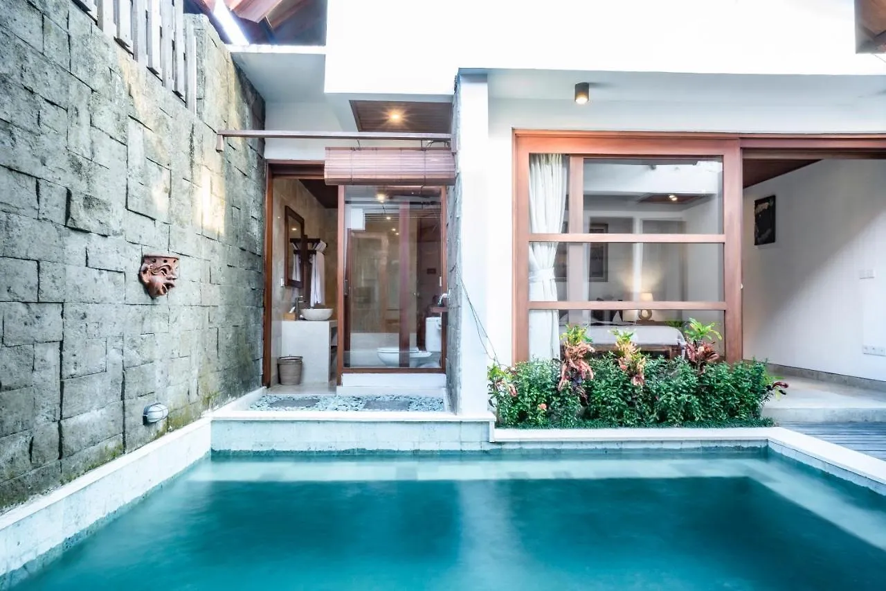 Gigimas Private Villa Ubud  Bed & Breakfast