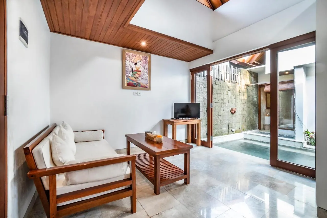 Bed & Breakfast Gigimas Private Villa Ubud