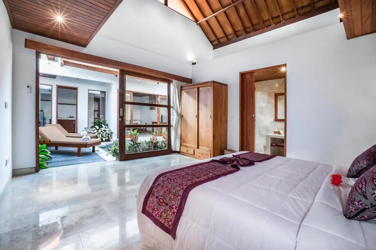 Gigimas Private Villa Ubud  Indonesia
