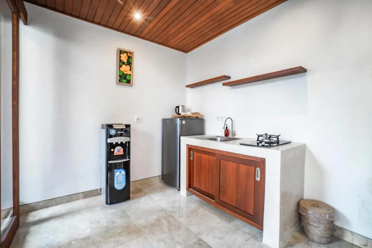 **** 住宿加早餐酒店 Gigimas Private Villa 乌布 印尼