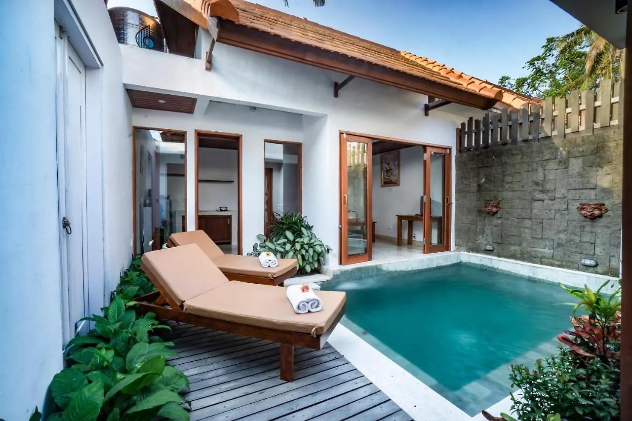 Gigimas Private Villa 乌布 印尼