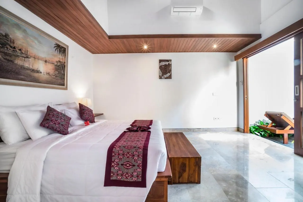 Gigimas Private Villa 乌布 印尼