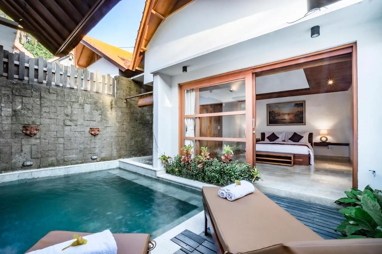 Gigimas Private Villa 乌布